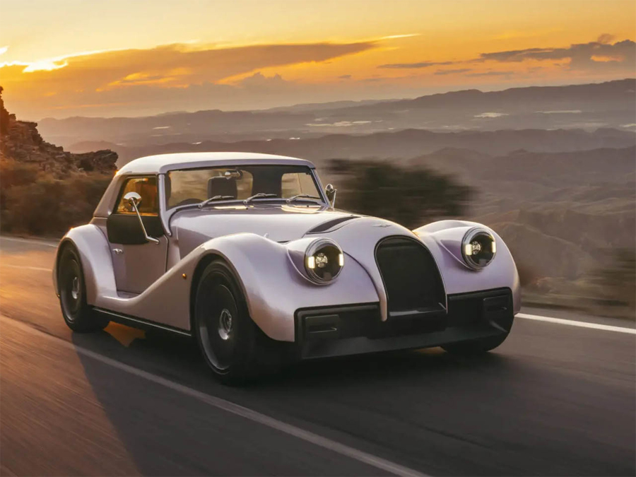 Morgan Supersport Roadster