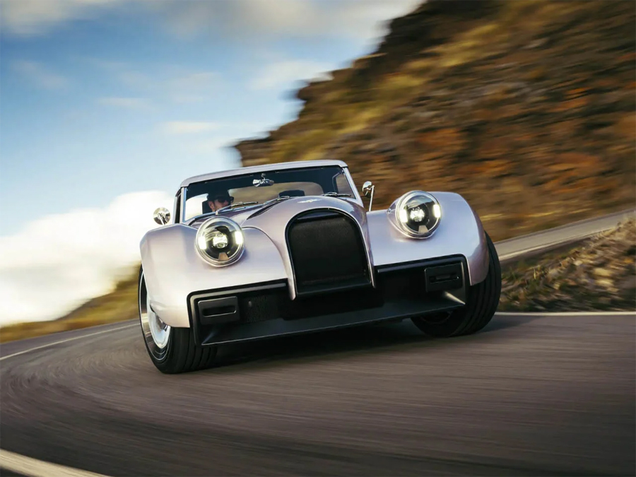 Morgan Supersport Roadster