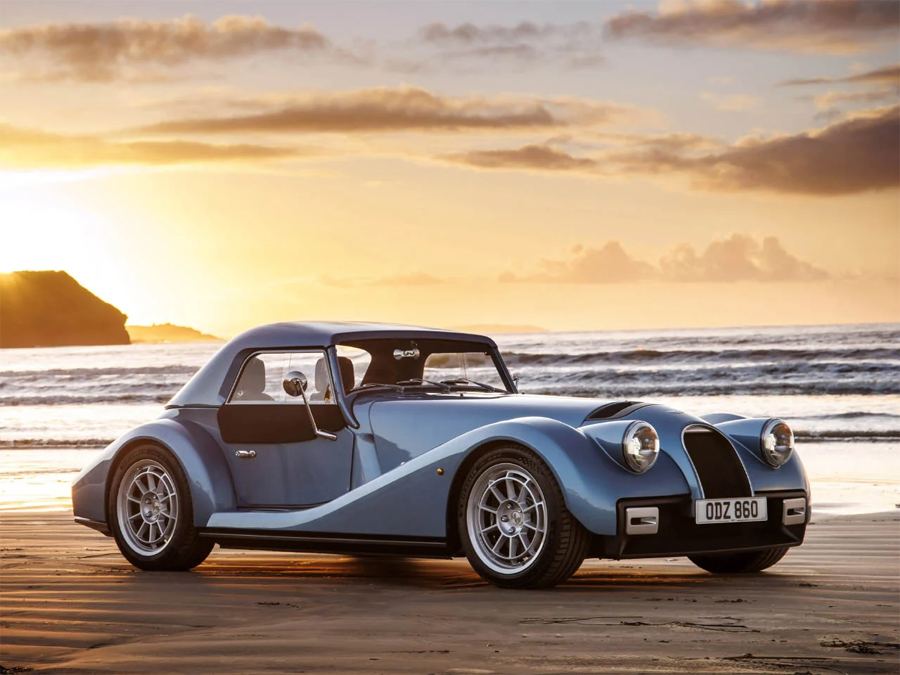 Morgan Supersport Roadster