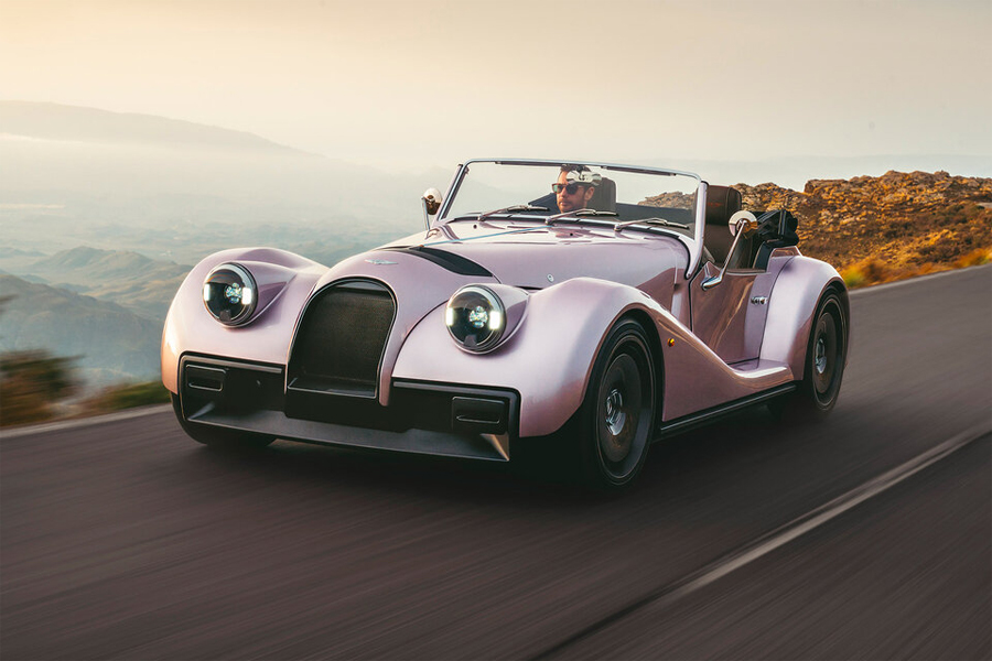 Morgan Supersport Roadster