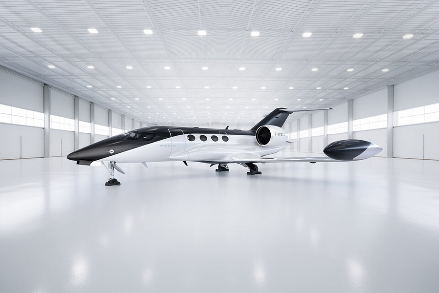 Hydrogen Electric Aviation Takes Off with Beyond Aero's BYA-1