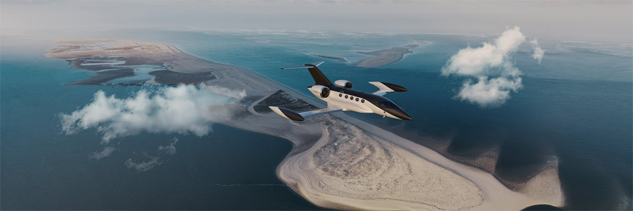 Hydrogen Electric Aviation Takes Off with Beyond Aero's BYA-1