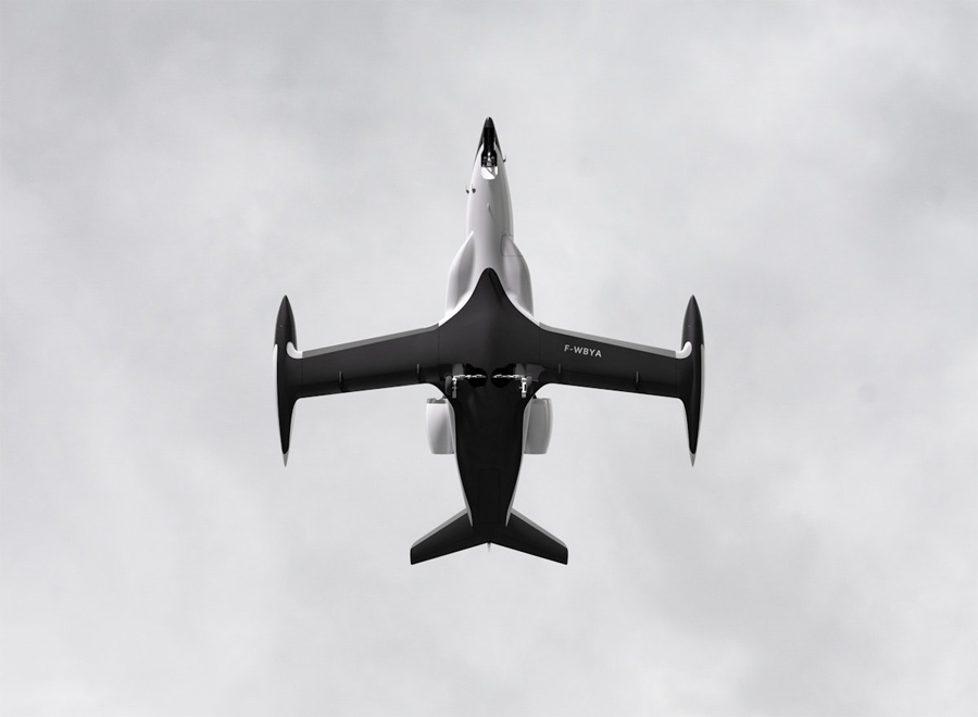 Hydrogen Electric Aviation Takes Off with Beyond Aero's BYA-1