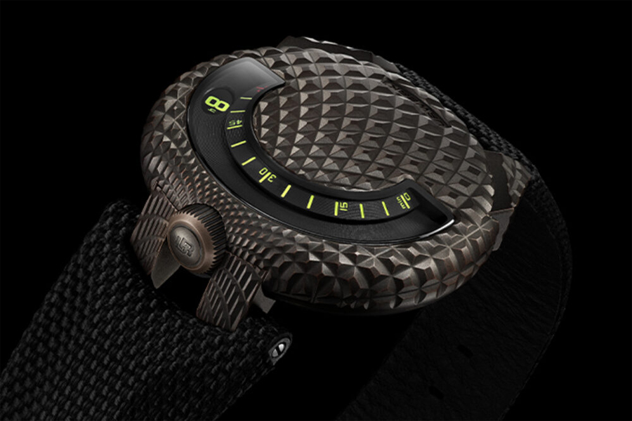 Urwerk Revives the UR-101 with a Bold T-Rex Makeover