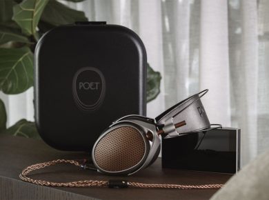 Meze Audio POET Sets a New Standard for Planar Magnetic Headphones