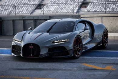 Bugatti Tourbillon Équipe Pur Sang