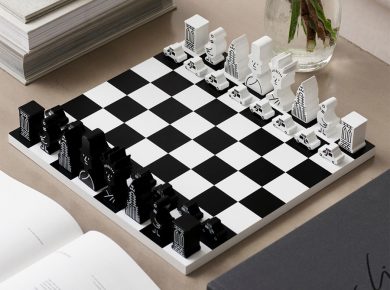 The Ultimate Chess Tribute to New York