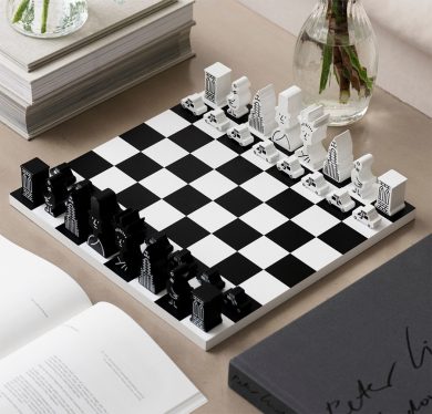 The Ultimate Chess Tribute to New York