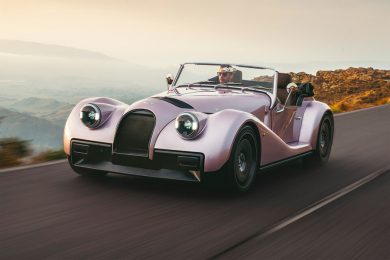 Morgan Supersport Roadster