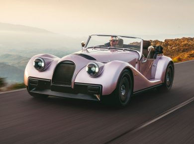 Morgan Supersport Roadster