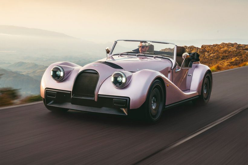 Morgan Supersport Roadster