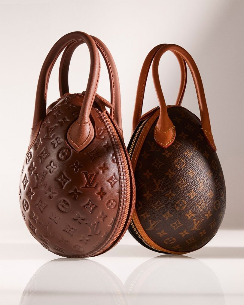 Louis Vuitton’s Easter Chocolate Collection