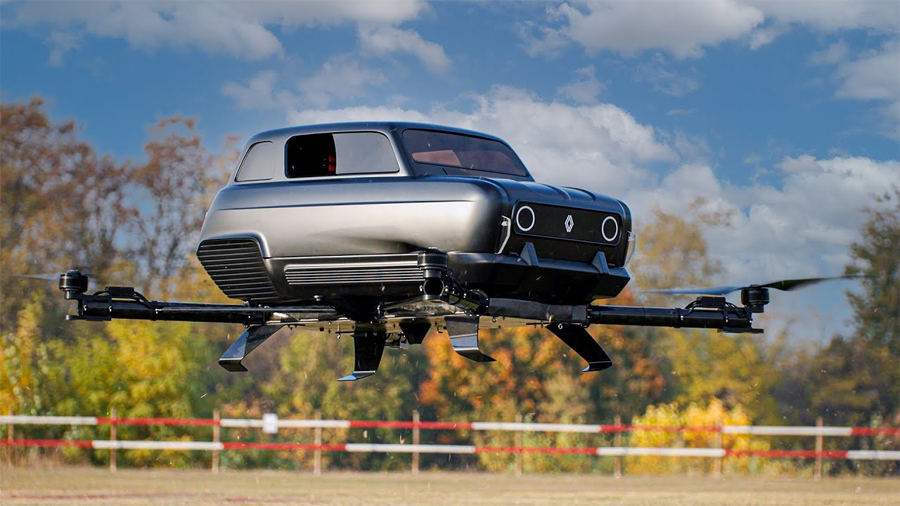 12 Real Flying Cars For Sale Of 2023 With Prices