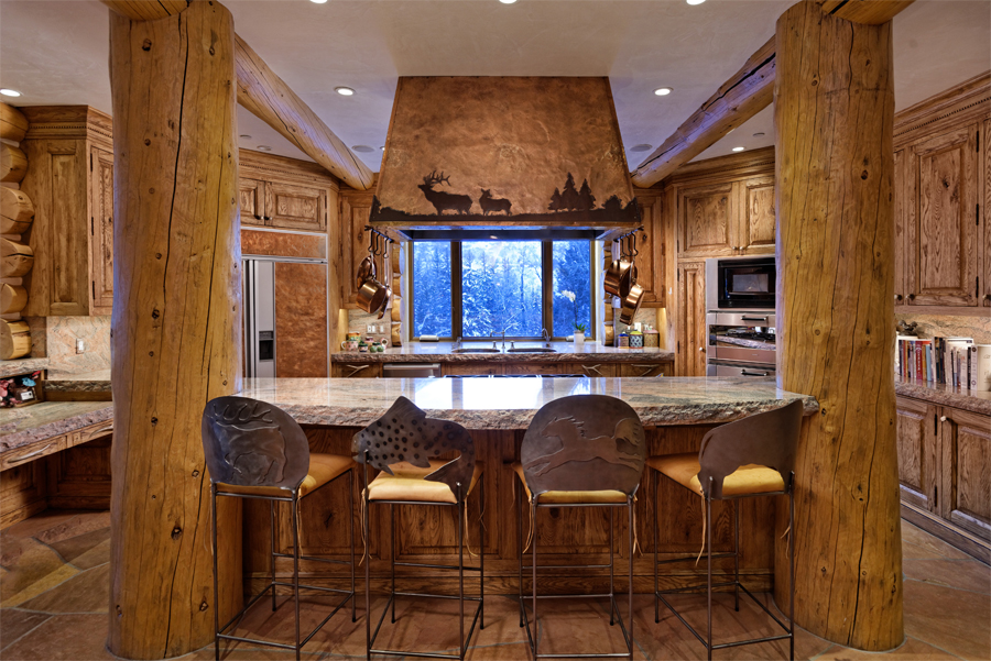 15 Luxury Log Cabins Worthy of the Most Demanding Tenants (with ...