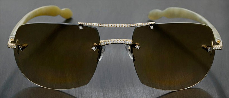 most expensive glasses in the world