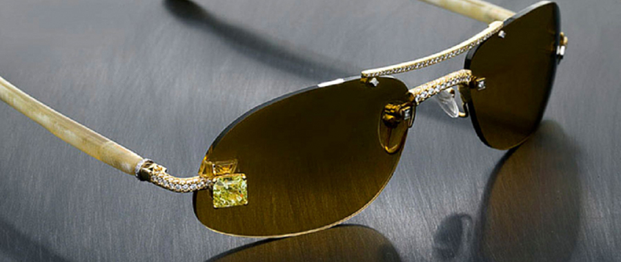 Top 10 Most Expensive Glasses in the World