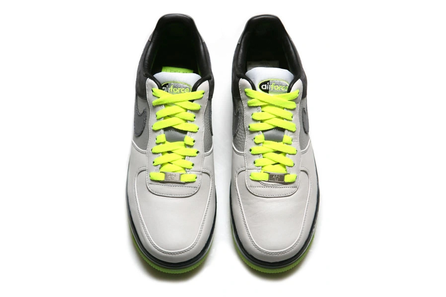 Louis Vuitton x Nike Air Force 1 Hits Resale Market For $100K