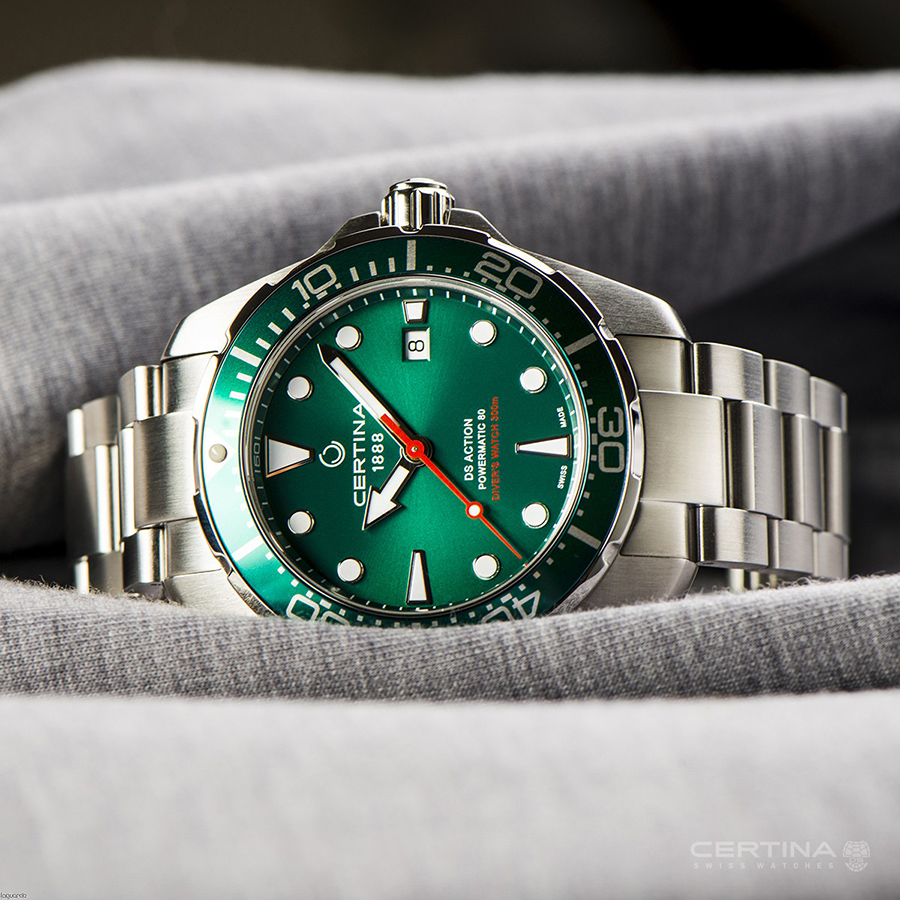 30 Best Green Watches at Price-Points for 2023 — Wrist Enthusiast